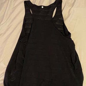 Nike dry-fit athletic tank top